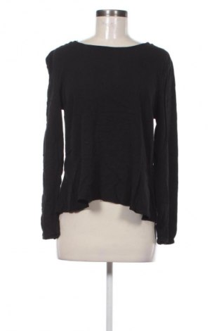 Γυναικεία μπλούζα S.Oliver, Μέγεθος M, Χρώμα Μαύρο, Τιμή 8,99 €