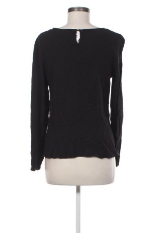 Γυναικεία μπλούζα S.Oliver, Μέγεθος M, Χρώμα Μαύρο, Τιμή 8,99 €