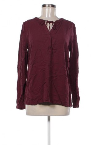 Дамска блуза S.Oliver, Размер M, Цвят Червен, Цена 14,99 лв.