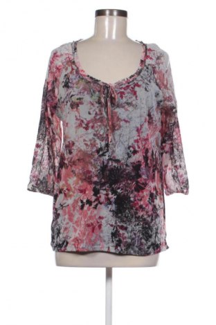 Γυναικεία μπλούζα S.Oliver, Μέγεθος XL, Χρώμα Πολύχρωμο, Τιμή 9,99 €