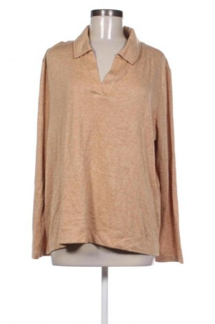 Dámská halenka S.Oliver, Velikost XL, Barva Hnědá, Cena  299,00 Kč