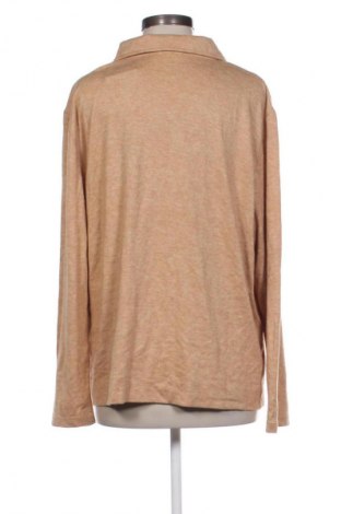 Dámská halenka S.Oliver, Velikost XL, Barva Hnědá, Cena  299,00 Kč