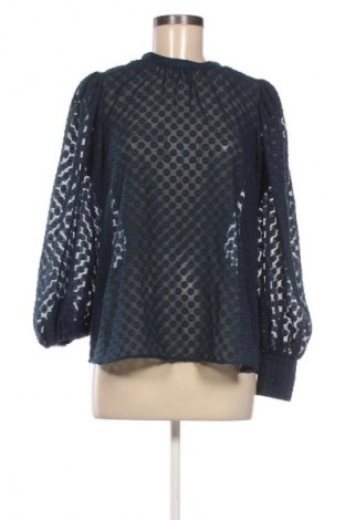 Női blúz S.Oliver, Méret XS, Szín Zöld, Ár 18 116 Ft