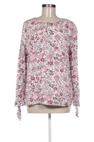 Γυναικεία μπλούζα S.Oliver, Μέγεθος XL, Χρώμα Πολύχρωμο, Τιμή 12,99 €
