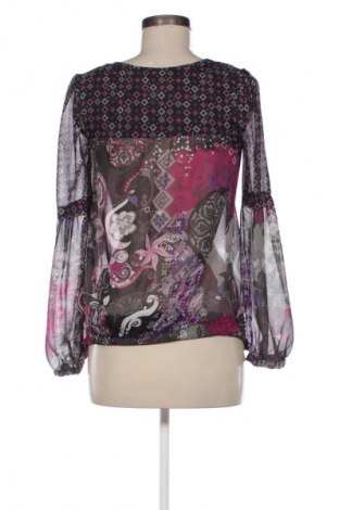 Дамска блуза S.Oliver, Размер XS, Цвят Многоцветен, Цена 9,99 лв.