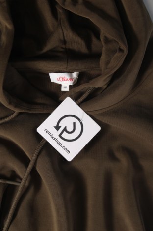 Dámská halenka S.Oliver, Velikost M, Barva Zelená, Cena  199,00 Kč