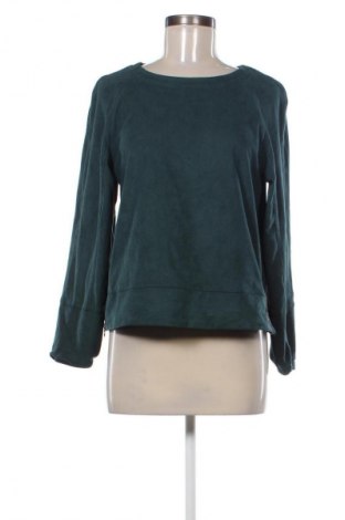 Дамска блуза S.Oliver, Размер M, Цвят Зелен, Цена 11,99 лв.