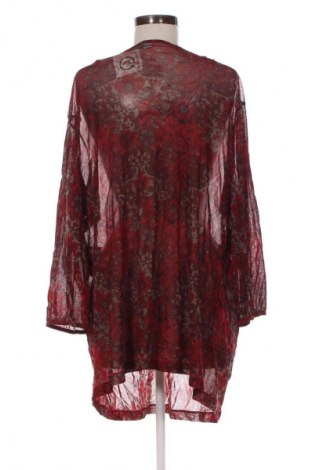 Γυναικεία μπλούζα S.Oliver, Μέγεθος XXL, Χρώμα Κόκκινο, Τιμή 16,99 €