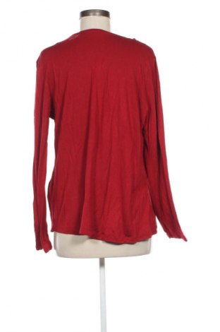Bluzka damska S.Oliver, Rozmiar XL, Kolor Czerwony, Cena 43,99 zł