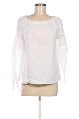 Bluzka damska S.Oliver, Rozmiar M, Kolor Biały, Cena 77,75 zł