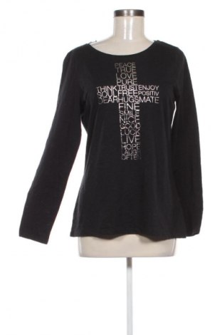 Damen Shirt S.Oliver, Größe M, Farbe Schwarz, Preis € 9,99