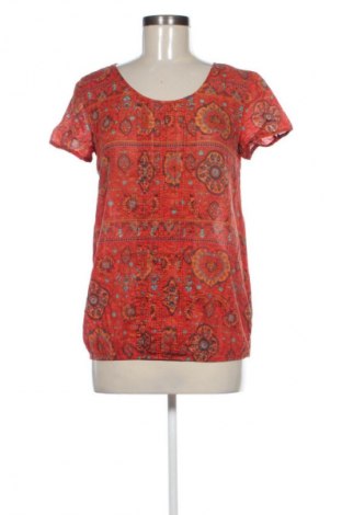 Дамска блуза S.Oliver, Размер XS, Цвят Многоцветен, Цена 27,00 лв.