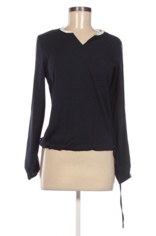 Γυναικεία μπλούζα S.Oliver Black Label, Μέγεθος XXS, Χρώμα Μπλέ, Τιμή 11,99 €