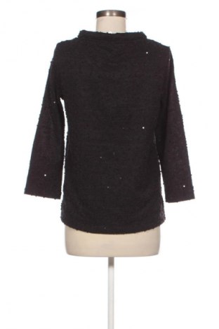 Дамска блуза S.Oliver Black Label, Размер M, Цвят Черен, Цена 17,99 лв.