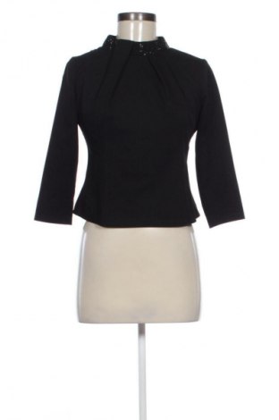 Дамска блуза SENSILINE, Размер M, Цвят Черен, Цена 19,00 лв.