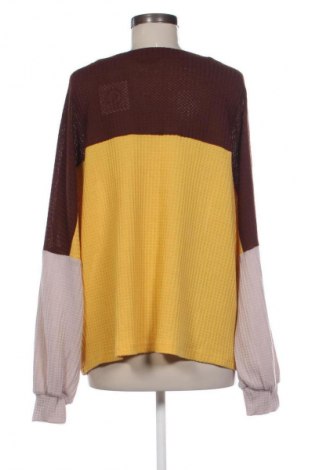 Damen Shirt SHEIN, Größe L, Farbe Mehrfarbig, Preis 9,72 €