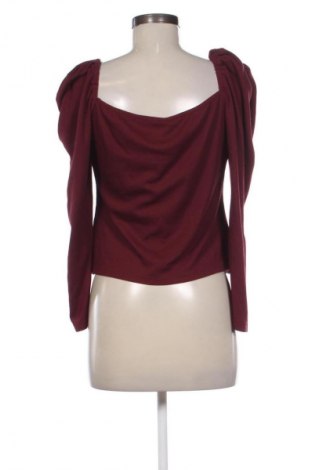 Дамска блуза SHEIN, Размер L, Цвят Червен, Цена 17,99 лв.