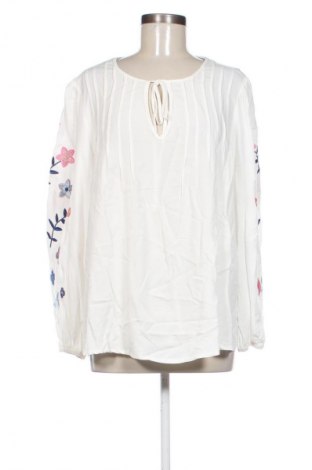 Dámská halenka SHEIN, Velikost XXL, Barva Bílá, Cena  249,00 Kč