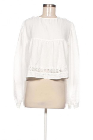 Γυναικεία μπλούζα SHEIN, Μέγεθος L, Χρώμα Λευκό, Τιμή 7,99 €