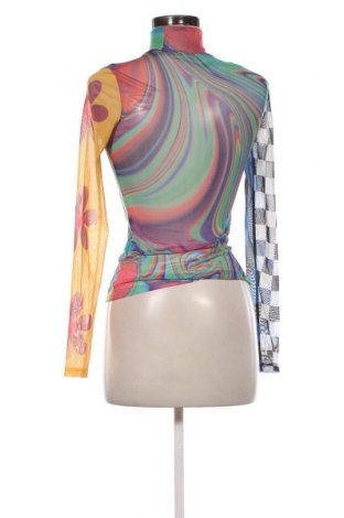 Γυναικεία μπλούζα SHEIN, Μέγεθος XS, Χρώμα Πολύχρωμο, Τιμή 8,99 €