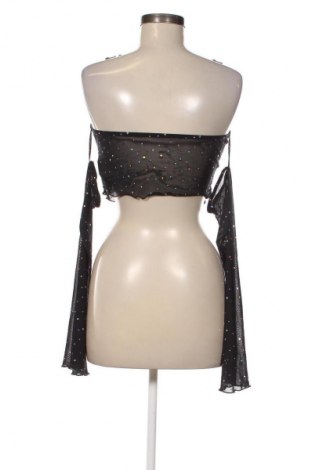 Bluză de femei SHEIN, Mărime L, Culoare Negru, Preț 27,99 Lei