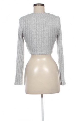 Γυναικεία μπλούζα SHEIN, Μέγεθος M, Χρώμα Γκρί, Τιμή 8,99 €