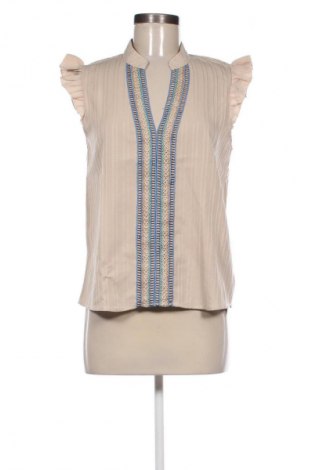 Dámská halenka SHEIN, Velikost S, Barva Béžová, Cena  247,00 Kč