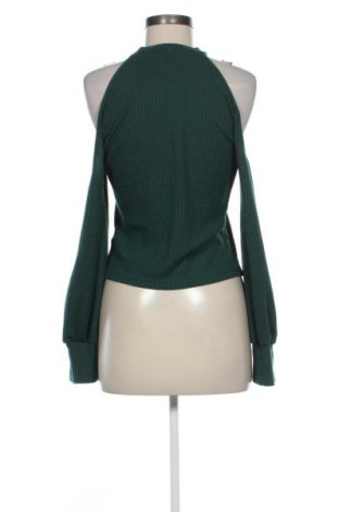 Дамска блуза SHEIN, Размер XL, Цвят Зелен, Цена 17,00 лв.