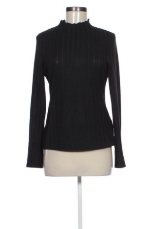 Дамска блуза SHEIN, Размер M, Цвят Черен, Цена 18,00 лв.