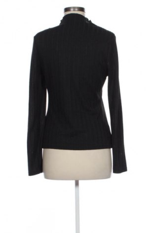 Дамска блуза SHEIN, Размер M, Цвят Черен, Цена 18,00 лв.