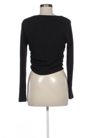 Дамска блуза SHEIN, Размер M, Цвят Черен, Цена 18,00 лв.