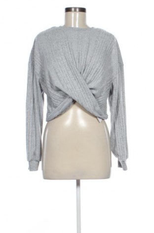 Dámská halenka SHEIN, Velikost M, Barva Šedá, Cena  241,00 Kč