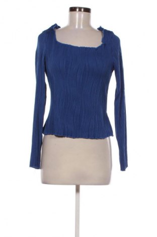 Dámská halenka SHEIN, Velikost L, Barva Modrá, Cena  241,00 Kč