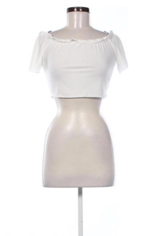 Dámská halenka SHEIN, Velikost L, Barva Bílá, Cena  247,00 Kč