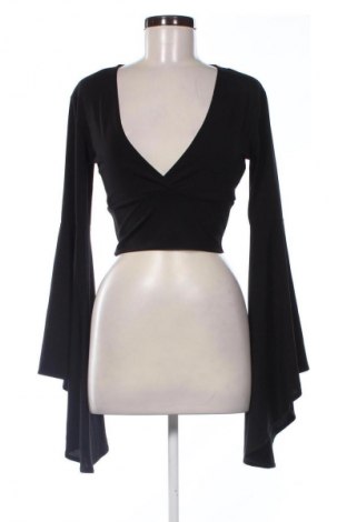 Dámská halenka SHEIN, Velikost S, Barva Černá, Cena  247,00 Kč