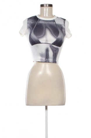 Γυναικεία μπλούζα SHEIN, Μέγεθος XS, Χρώμα Πολύχρωμο, Τιμή 10,00 €