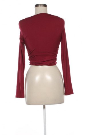 Γυναικεία μπλούζα SHEIN, Μέγεθος S, Χρώμα Κόκκινο, Τιμή 10,00 €