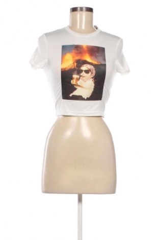 Bluzka damska SHEIN, Rozmiar S, Kolor Biały, Cena 44,00 zł