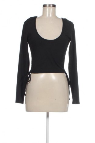 Γυναικεία μπλούζα SHEIN, Μέγεθος L, Χρώμα Μαύρο, Τιμή 5,99 €