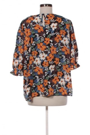 Γυναικεία μπλούζα SHEIN, Μέγεθος 3XL, Χρώμα Πολύχρωμο, Τιμή 9,72 €