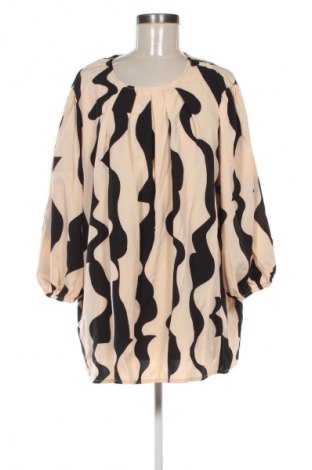 Dámská halenka SHEIN, Velikost 4XL, Barva Vícebarevné, Cena  241,00 Kč