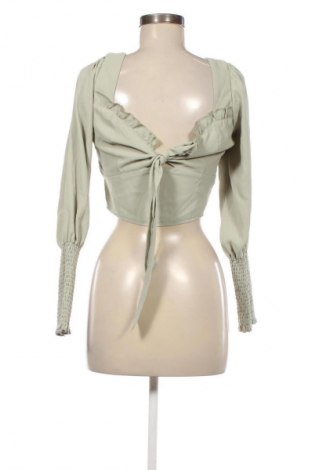 Bluzka damska SHEIN, Rozmiar L, Kolor Zielony, Cena 27,99 zł