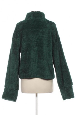 Дамска блуза SHEIN, Размер M, Цвят Зелен, Цена 30,74 лв.