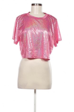 Damen Shirt SHEIN, Größe XL, Farbe Rosa, Preis 9,72 €