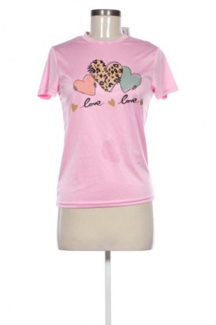 Damen Shirt SHEIN, Größe S, Farbe Rosa, Preis 9,72 €