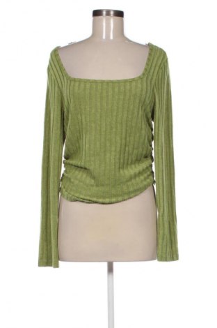 Dámska blúza SHEIN, Veľkosť XL, Farba Zelená, Cena  8,95 €
