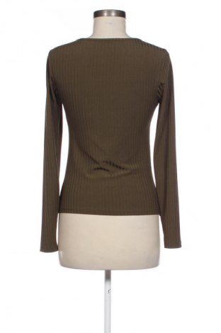 Γυναικεία μπλούζα SHEIN, Μέγεθος M, Χρώμα Πράσινο, Τιμή 9,72 €
