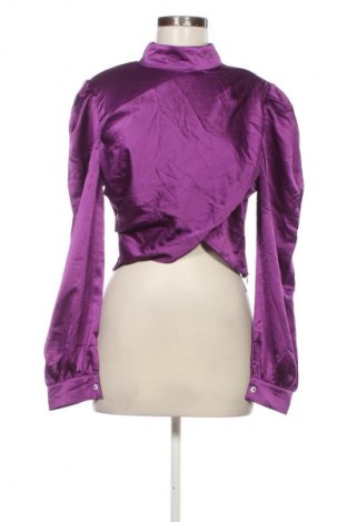 Dámská halenka SHEIN, Velikost L, Barva Fialová, Cena  241,00 Kč