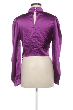 Dámská halenka SHEIN, Velikost L, Barva Fialová, Cena  241,00 Kč