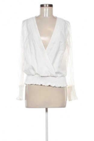 Dámská halenka SHEIN, Velikost M, Barva Bílá, Cena  241,00 Kč